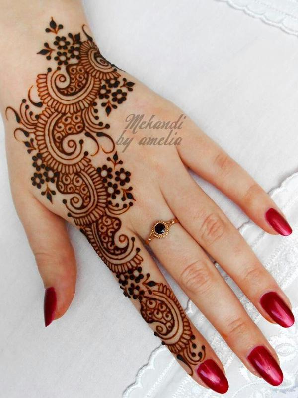 Henna Tattoos Cuded