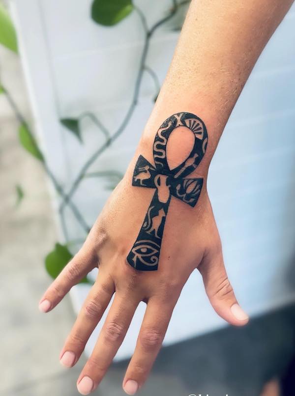 Ankh Symbol