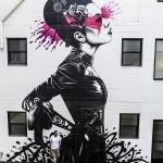 Street Art by Fin Dac