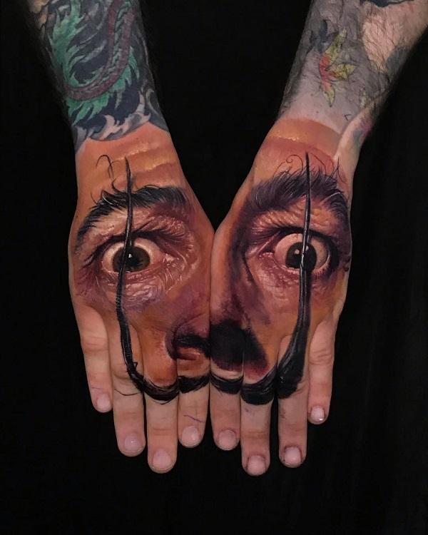 Portrait Tattoo Designs  Ideas for Men and Women