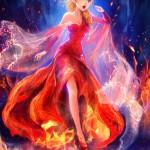 Digital Art by Rika Mello