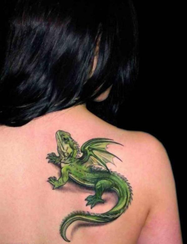 33 Meaningful Dragon Tattoo Designs And Ideas You Can Try