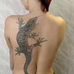 30+ Incredible Lizard Tattoos with Meanings