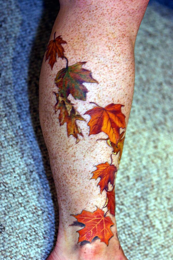 Watercolor Autumn Tree Tattoo  Olive Leaf Watercolor Png  Free  Transparent PNG Download  PNGkey