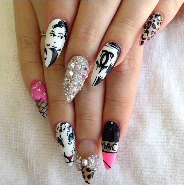30 cool nail designs