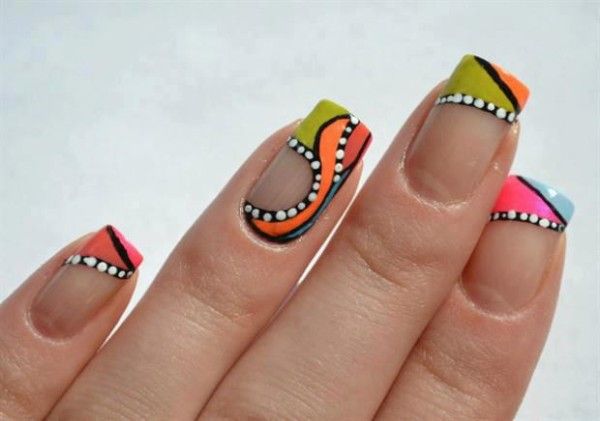 33 cool nail designs