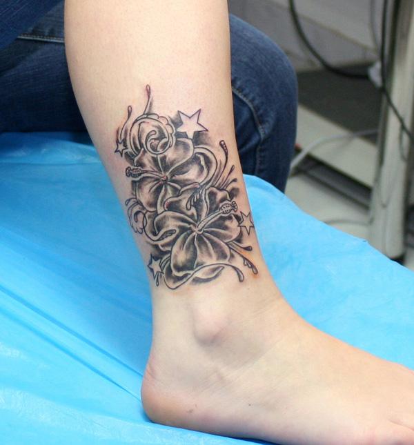 Ankle band tattoo Follow... - ink.house.tattoos | Facebook