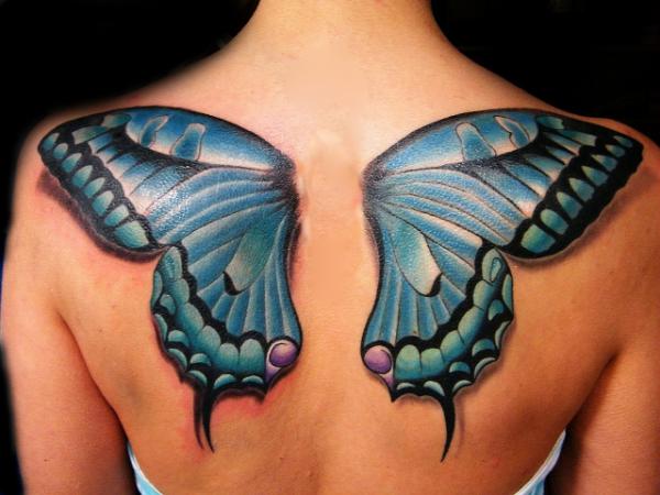 3D Butterfly Tattoos_25600_450