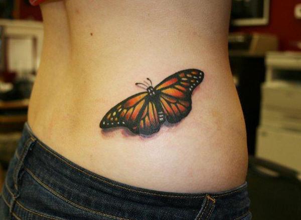 3D Butterfly Tattoos_7600_439