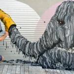 Street Art by Brusk