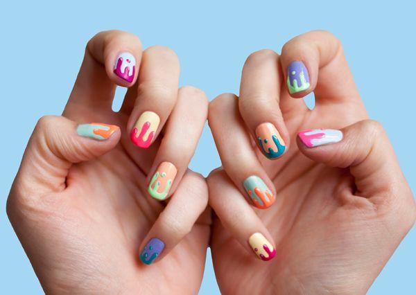 49 cool nail designs