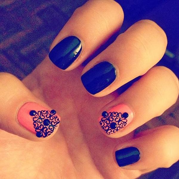50 cool nail designs