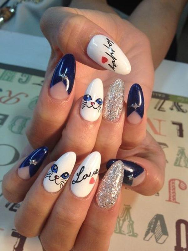 51 cool nail designs