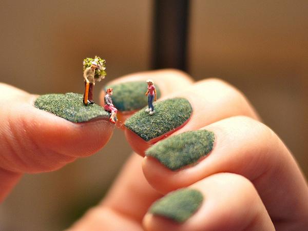 70 Cool Nail Designs