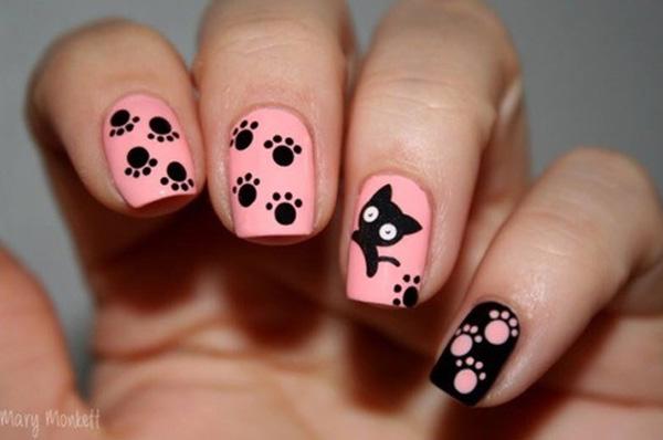 66 cool nail designs