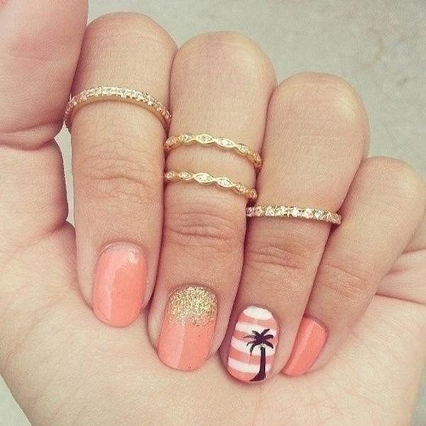 69 cool nail designs