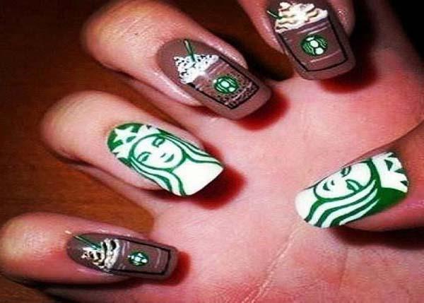 70 Cool Nail Designs | Art and Design