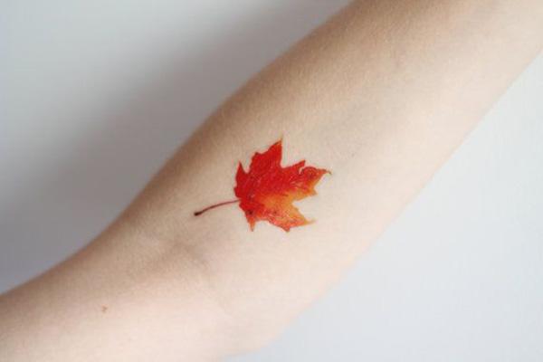 40 Unforgettable Fall Tattoos Cuded 40 Unforgettable Fall Tattoos Cuded