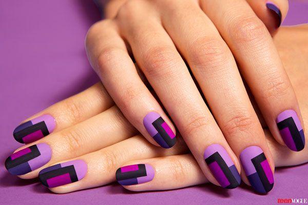 9 cool nail designs