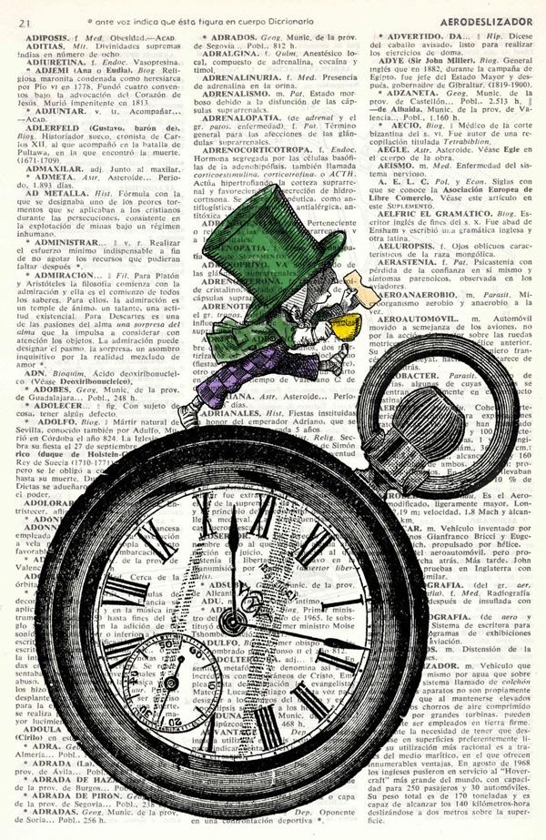 Alice in wonderland - Mad hatter-