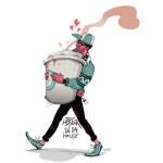 Illustrations by Baran Sarigul