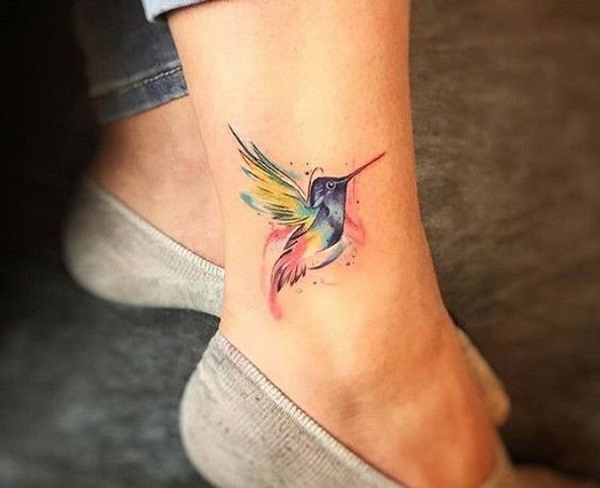 50+ Cute & Lovely Ankle Tattoos Every Girl Wish To Have