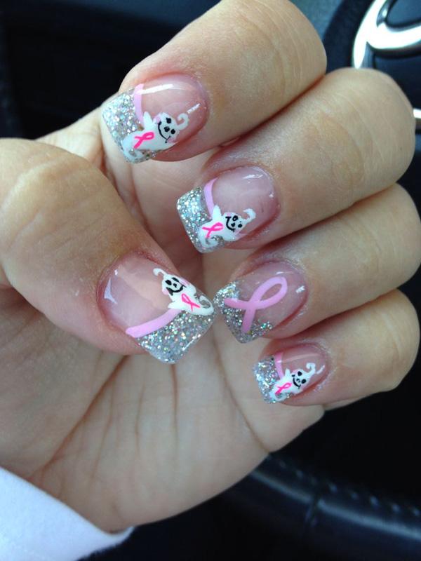 10 Halloween nail art