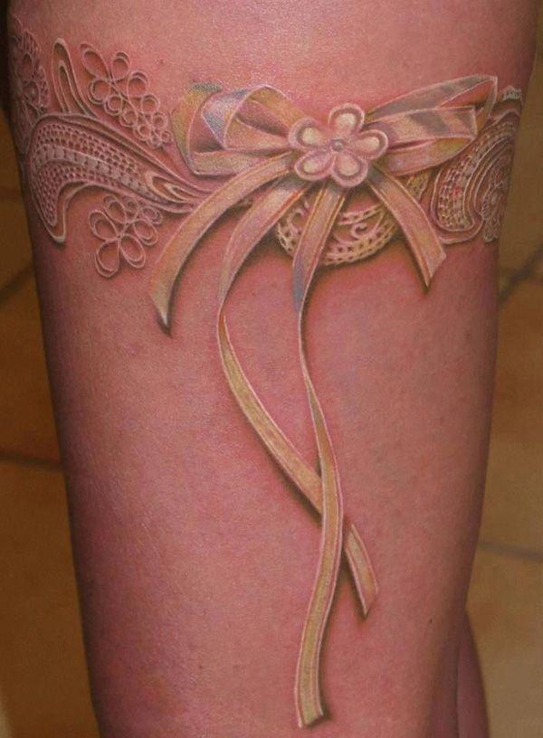 45 Lace Tattoos For Women Art And Design