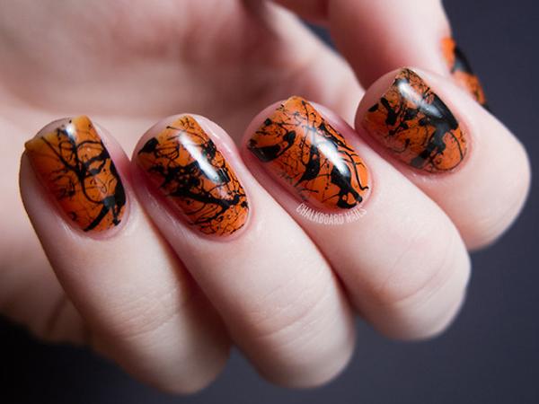 26 Halloween nail art