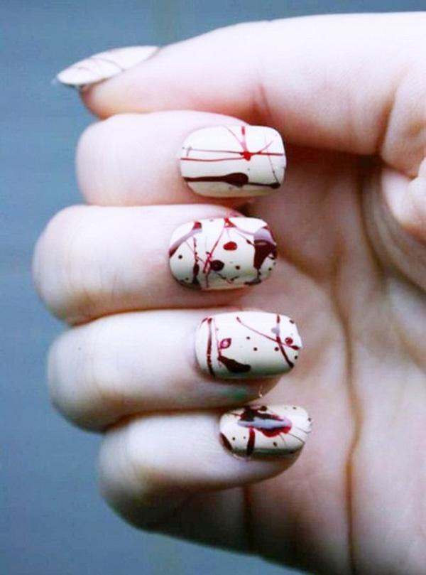33 Halloween nail art