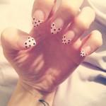 70+ Heart Nail Designs