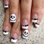 50 Cool Halloween Nail Art Ideas