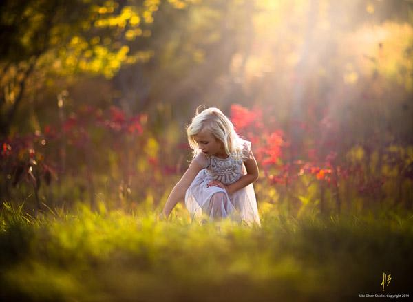 Autumn Light by Jake Olson