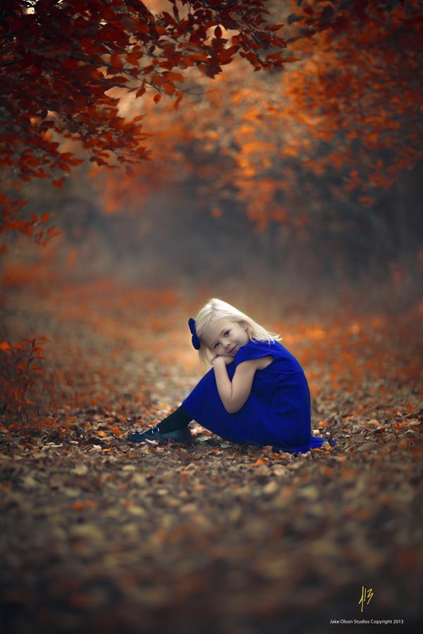 BLUE byJake Olson