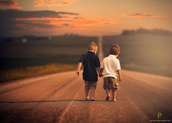 Brothers by Jake Olson