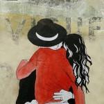 10 Breathtaking Pieces of Love Street Art