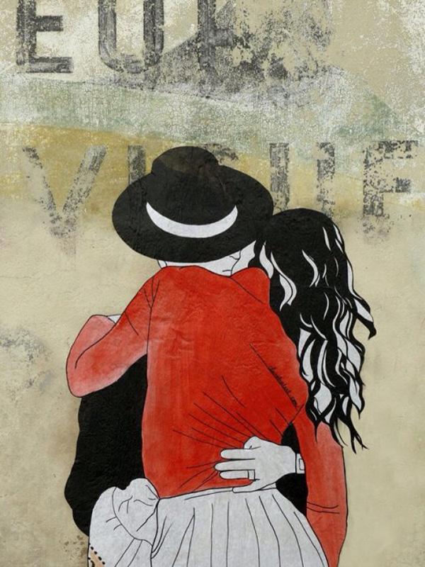 10 Breathtaking Pieces Of Love Street Art Cuded