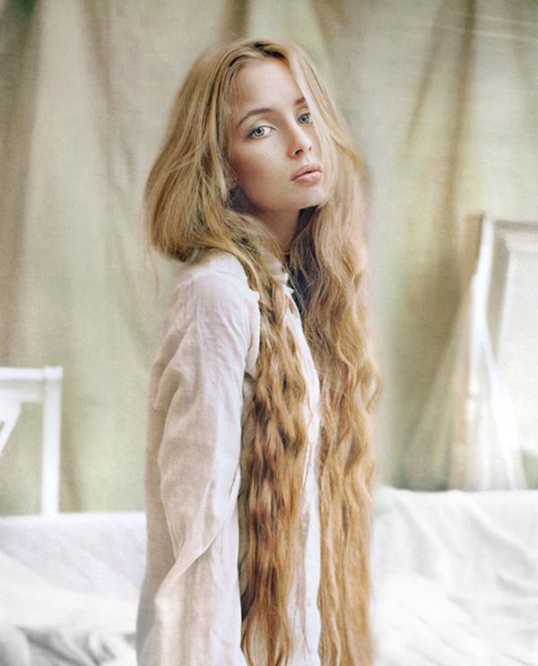 Portrait Photography by Dmitry Borisov | Cuded