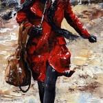 Paintings by Emerico Imre Toth