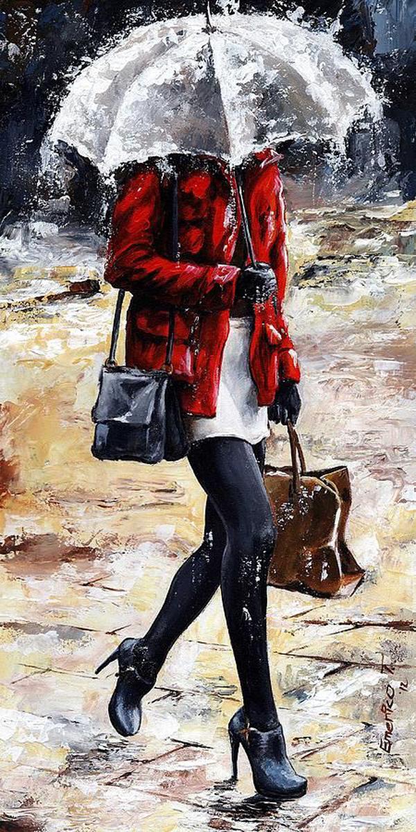 Paintings by Emerico Imre Toth | Cuded