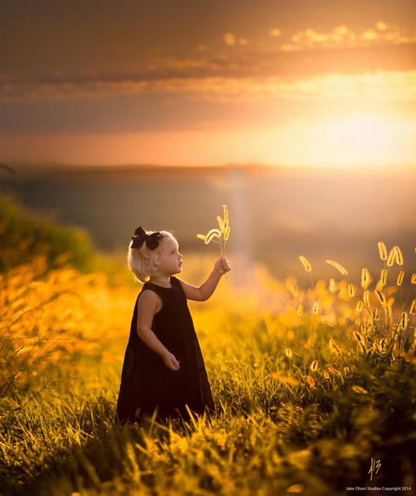 Fall's First Light by Jake Olson