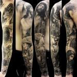 60 Holy Jesus tattoos to Express Your Faith