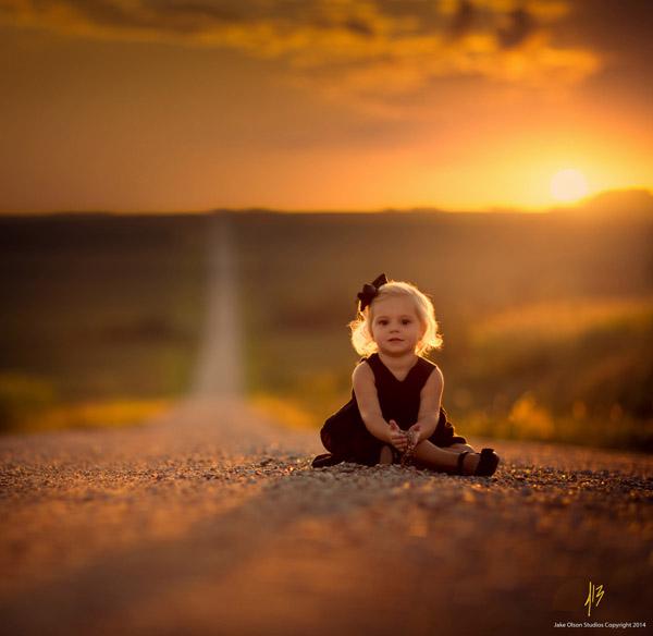 Last Second of The Sun by Jake Olson