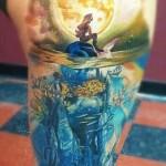 100 Mermaid Tattoo Designs: Meanings and Styles