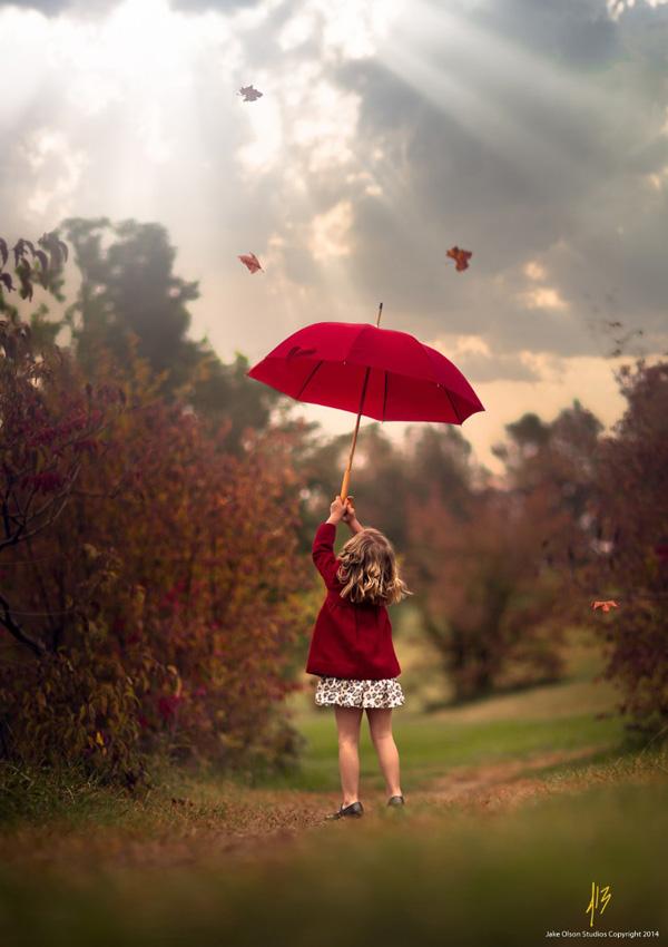 Red by Jake Olson