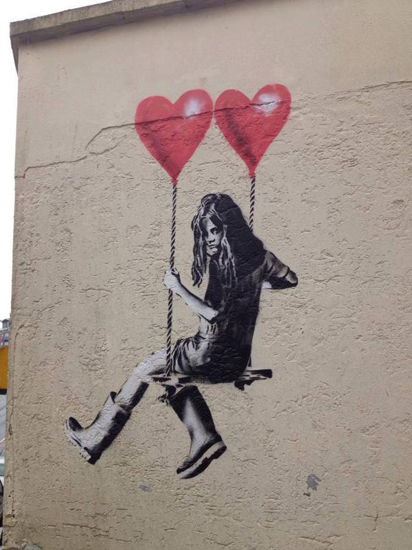 Street-Art-Hearts