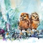 Animal Illustrations by Jay Alam