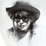 Pencil Drawings by Ivan Alifan