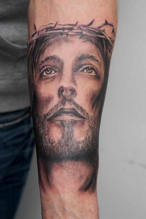 20 Holy Jesus tattoos | Cuded 20 Holy Jesus tattoos | Cuded