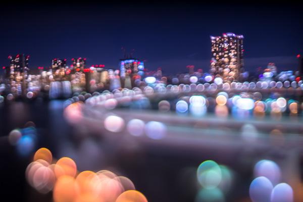 balls rolling by takashi kitajima